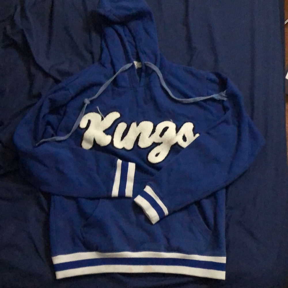 KINGS PULLOVER HOODIE